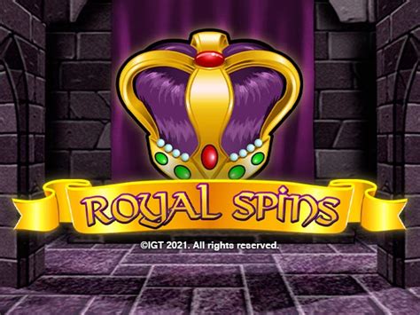 Royal Spins betsul